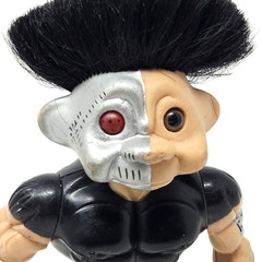 Troll Force Future Fighter Android Man 6″ Figure Toys N’ Things 1992