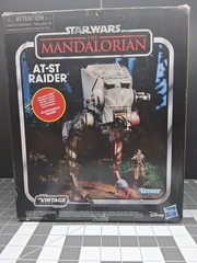 Star Wars Lot AT-ST Raider Vehicle new opend Klatooinian Action Figure And More