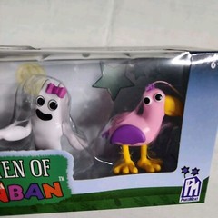 GARTEN OF BANBAN 4 Pack Series 1 Figurines Phat Mojo 2024 New