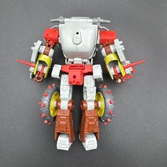 Transformers Studio Series Junkheap 86 complete voyager