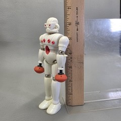 Micronauts Force Commander Figure 1977 Mego Magnetic
