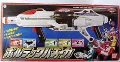 BANDAI Mirai Sentai Timeranger Voltech Bazooka