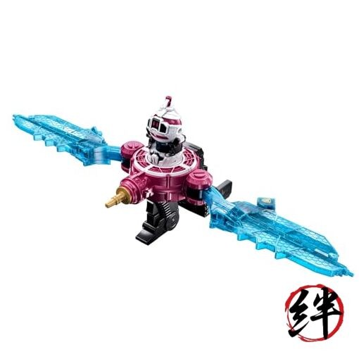 [Bandai] Super Space Sheriff Gavan Infinity DX Gabarion Laser (Ages 3 and up)