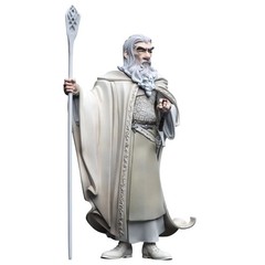 The Lord of the Rings – Gandalf the White Figure (7.1") – Weta Workshop