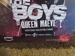 Queen Maeve Deluxe The Boys Star Ace Toys 1/6 th scale figure 2024