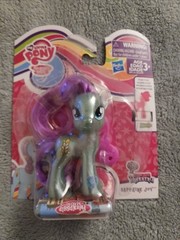 MLP My Little Pony 2016 FIM Friendship Brushable Sapphire Joy. See Description