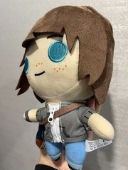Life is Strange Plush 9.9in Chloe Price Rachel Maxine Plushie Toys Game Fan gift