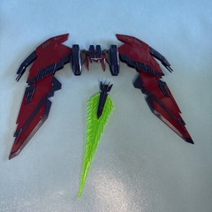 MG OZ-13MS GUNDAM EPYON EW VER BANDAI 0170379 Gunpla Master Grade 1/100