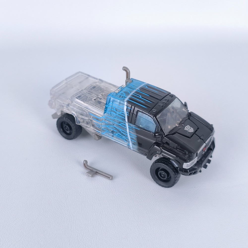 Transformers Ironhide DOTM Deluxe Class Scan Series Figure Only – READ