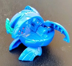 Bakugan Dragonoid Blue Aquos B1 Classic Small Ball 250g