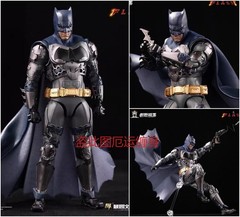 In Stock MODOKING 1: 12 “The Flash” version Batman Action Figure Toy New No Box