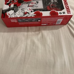 TRANSFORMERS TARGET OPTIMUS PRIME & AUTOBOT BULLSEYE 40th ANNIVERSARY BRAND NEW
