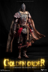 VTS TOYS VM-048B 1/6 VARGARM THE RAGING WOLF Action Figure DX Ver. In Stock