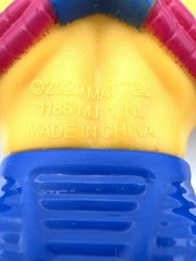 Mattel MOTU MAN-E-FACES Origins 2020 Complete w/ Stand | Clean | Free Shipping!