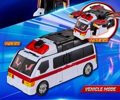 Metal Cardbot W Season3 SAVANNARD &BLOODWING& TACHY 3Types Set Transformer Robot