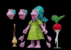 Mokey Fraggle Rock Wave 2 Deluxe Action Figure by Boss Fight Studio