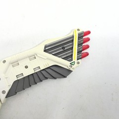 Broken 1995 Power Rangers White Falcon Zord – Mighty Morphin Ninja Megazord 17”