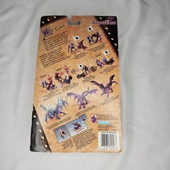 1995 DragonHeart King Einon Charging Crossbow Blaster Kenner MOC Sealed VTG