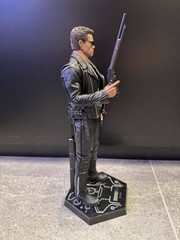 HOT TOYS MOVIE MASTERPIECE DX TERMINATOR 2 1/6 SCALE T-800 393876