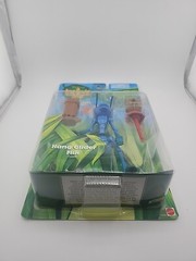 A Bug’s Life Hang Glider Flik Action Figure New Sealed MOC Vintage 1998 Mattel
