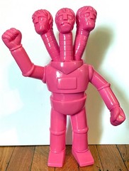 ROKURON Q9 Dragon Boy Bear Model Mazinger Z Shogun Warriors jumbo machinder 11”