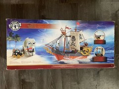 NEW! True Heroes Pirate Captain’s Ship