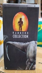 Jurassic World Hammond Collection Indominus Rex Deluxe