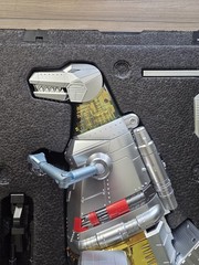 Robosen Transformers Flagship Grimlock Auto-Converting Robot English Version