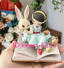 8pcs + Secret – 52Toys Sleey Tales of Enchanted Dream Confirmed Blind Box Toy