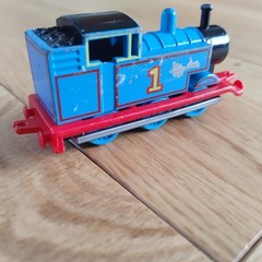 Vintage Thomas And Friends ERTL DIECAST Thomas The Tank 1985 Britt Allcroft