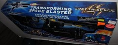 Lost in Space Transforming Space Toy Blaster, Sealed Trendmasters 1997 NEW