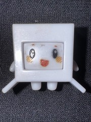Lot of 6 Lankybox Minis Boxy Rocky Sharky Bonkers Toys Co, LLC Happy Friendz