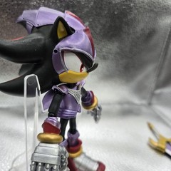 Sonic And The Black Knight Sir Lancelot Purple