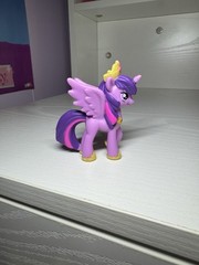 My Little Pony G4 Twilight Sparkle 3” Brushable & Blind Bag Figure