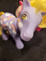 My Little Pony MLP G1 Twice As Fancy Ponies Up Up and Away and Merriweather Lot