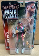WWE Elite Saturday Nights Main Event Complete Set of 4, (Series 1) *IN HAND*