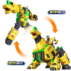 Miniforce Super Dino Power 2 Dinosaur Armorbot Transform T-Rex Robot Figure Toys