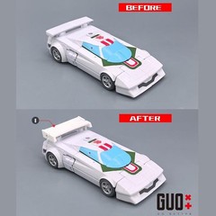 Weapon Gun Filling Parts Upgrade Kit For SS Devastation Wheeljack GO BETTER