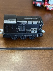 Thomas The Tank Engine Magnetic Metal Die Cast & Plastic Lot Of 9