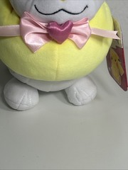 POKEMON 2026 Valentine’s Day Plush 7″ YAMPER Bow Tie Herding Dog Figure *