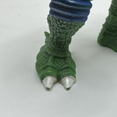 TMNT Universal Studios Monsters Creature From The Black Lagoon Leonardo 1994