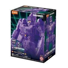 Blokees Action Edition Transformers G1 Megatron Energy Explosion Ver Model Kit