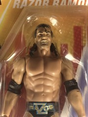 Mattel WWE Series 97 Razor Ramon SUMMER SLAM Flashback 1994 Scott Hall NWO WWF