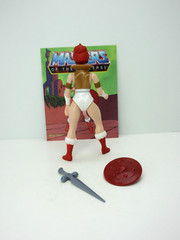 MOTU,TEELA,SUPER 7,Vintage Style,Masters of the Universe,Complete,He Man
