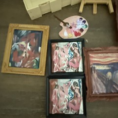 Zuru Mini Brands Create Masterpieces Mixed Lot