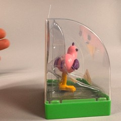 Garten of Banban Series 1 Oplia Bird Vinyl Figure PhatMojo New Sealed