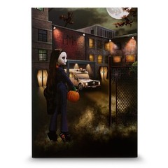 Monster High Halloween II MICHAEL MYERS Skullector Monster Doll Figure -IN HAND