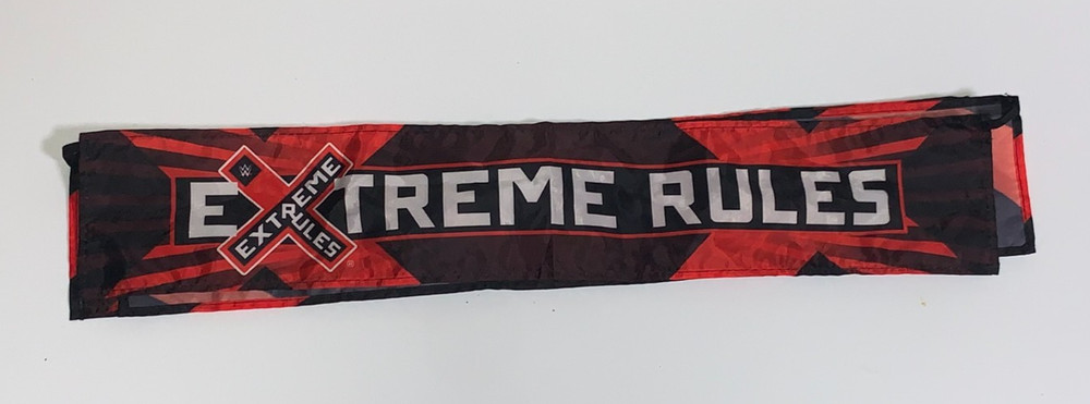 WWE Authentic Scale Extreme Rules Ring Apron Accessory Mattel Prop 1/12 M3