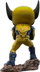 Iron Studios Wolverine Deadpool and Wolverine Minico Statue 14 cm