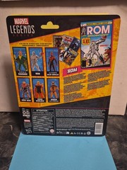 Retro MARVEL LEGENDS ROM THE SPACEKNIGHT – MIP ! X-Men 97 Wolverine Vintage